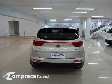 SPORTAGE 2.0 LX 4X2 16V