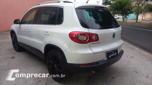 TIGUAN 2.0 TSI 16V Turbo
