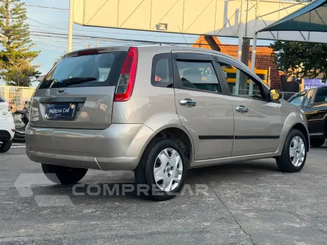 Fiesta 1.0 8V Flex/Class 1.0 8V Flex 5p