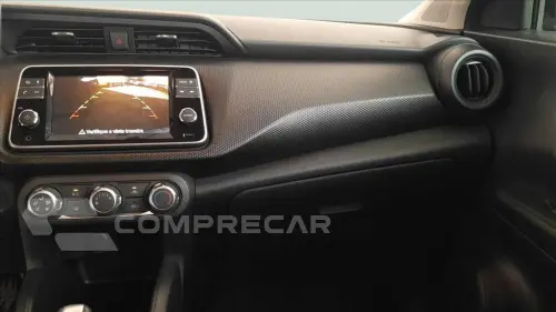 KICKS PLAY 1.6 16V FLEXSTART SENSE XTRONIC