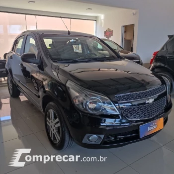 AGILE LTZ 1.4 MPFI 8V FlexPower 5p