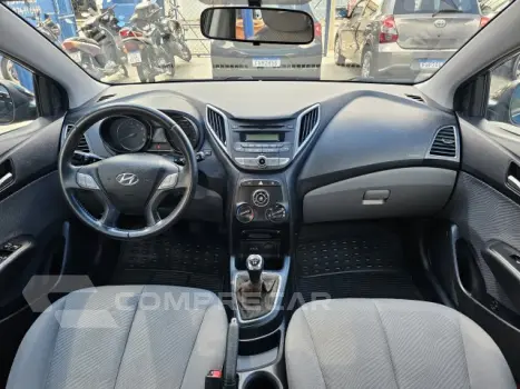 HB20 - 1.6 PREMIUM 16V 4P MANUAL