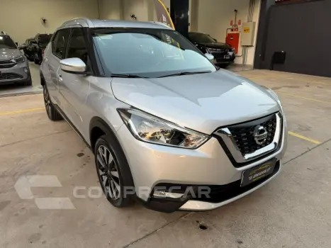 Kicks 1.6 16V Flexstart Sv 4P Xtronic