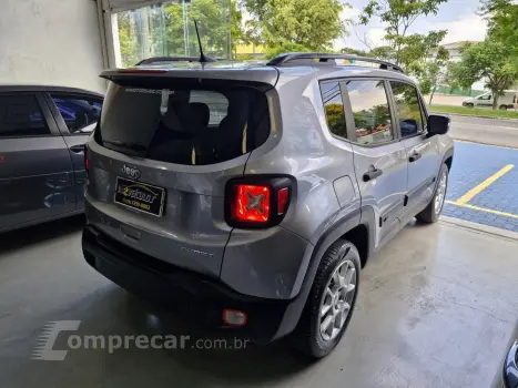 RENEGADE 1.8 16V FLEX SPORT 4P AUTOMÁTICO