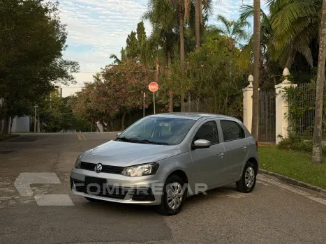 GOL 1.0 12V MPI Totalflex Trendline