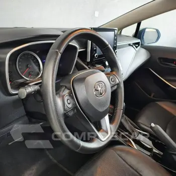 COROLLA XEI 2.0 16V FLEX AUT.