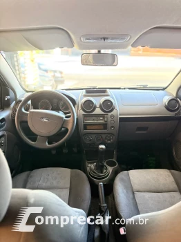 Fiesta 1.0 8V Flex/Class 1.0 8V Flex 5p