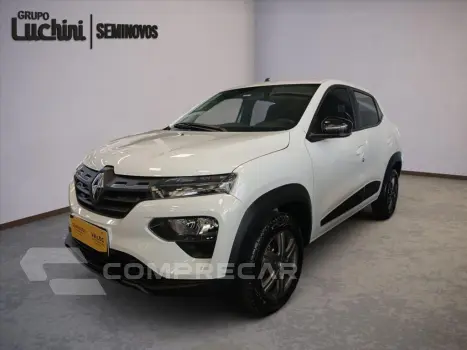 Renault KWID 1.0 12V SCE FLEX INTENSE MANUAL 4 portas