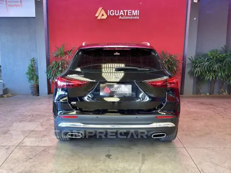 GLA 200 1.3 MHEV AMG LINE 7G-DCT