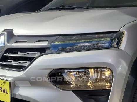Kwid KWID OUTSIDER 1.0 Flex 12V 5p Mec.