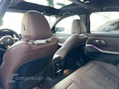 320I 2.0 16V Turbo M Sport