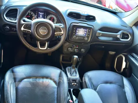 RENEGADE 1.8 16V FLEX SPORT 4P AUTOMÁTICO