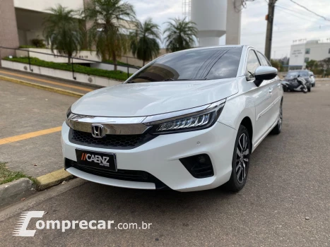 CITY 1.5 I-vtec Hatch Touring