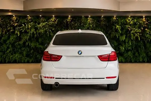 320I 2.0 GT Sport 16V Turbo