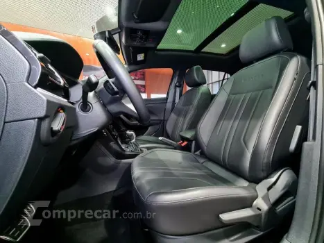 T-CROSS HIGHLINE 1.4 TSI FLEX 16V 5P AUT