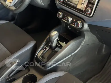 Versa Sedan 1.6 16V 4P FLEX ADVANCE XTRONIC AUTOMÁTICO CVT