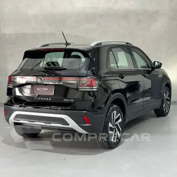 T-Cross Hig. 250 TSI 1.4 Flex 16V 5p Aut