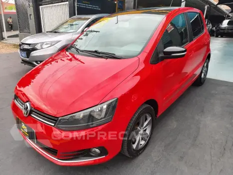 Volkswagen Fox Connect 1.6 Flex 8V 5p 4 portas