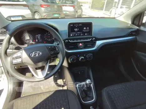 HB20 1.0 12V FLEX COMFORT PLUS MANUAL
