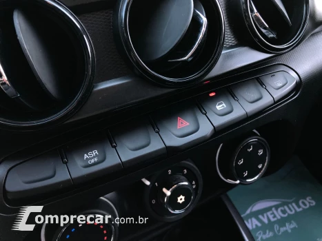 Cronos 1.3 Firefly Flex Drive Cvt