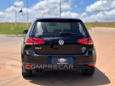 GOLF 1.4 TSI COMFORTLINE 16V GASOLINA 4P AUTOMÁTICO
