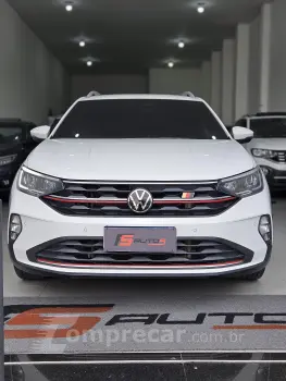 Volkswagen NIVUS 1.0 200 TSI Highline 4 portas