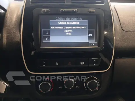 KWID 1.0 12V SCE FLEX INTENSE MANUAL