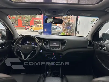 Tucson GLS 1.6 Turbo 16V Aut.