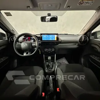 C3 Live Pack 1.0 Flex 6V 5p Mec.