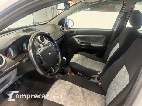 FIESTA 1.6 MPI CLASS SEDAN 8V FLEX 4P MANUAL