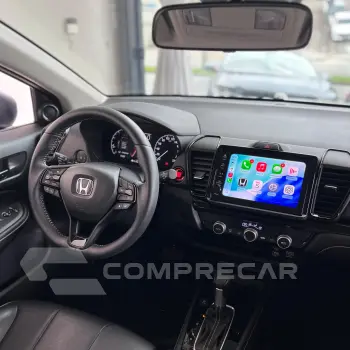 CITY 1.5 I-vtec Hatch Touring