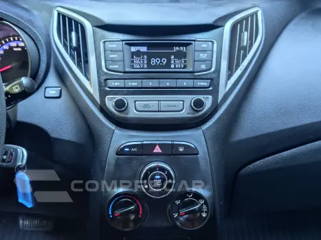 HB20 1.6 COMFORT PLUS 16V FLEX 4P AUTOMÁTICO