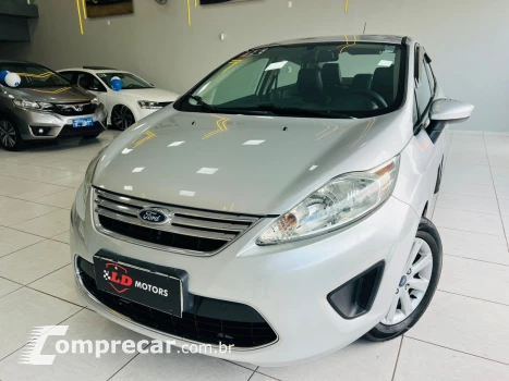 FIESTA 1.6 SE SEDAN 16V FLEX 4P MANUAL