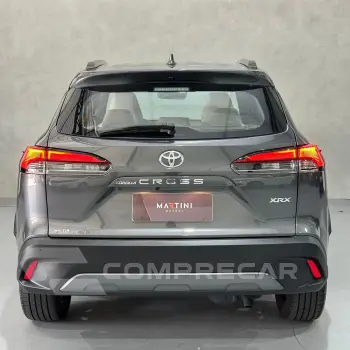 Corolla Cross XRX 2.0 16V Flex Aut.