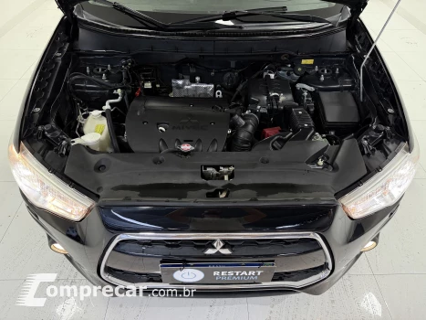 ASX 2.0 4X4 AWD 16V