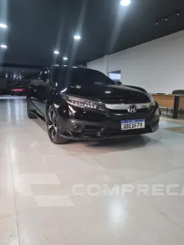 CRV 1.5 16V VTC Turbo Touring AWD