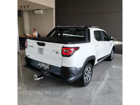 STRADA 1.3 FIREFLY FLEX VOLCANO CD CVT