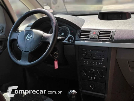 MERIVA 1.4 MPFI MAXX 8V ECONO.FLEX 4P MANUAL