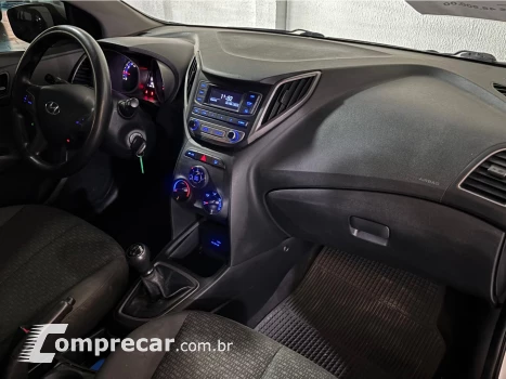 HB20S 1.0 COMFORT STYLE 12V FLEX 4P MANUAL