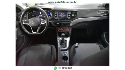 POLO - 1.0 170 TSI COMFORTLINE AUTOMÁTICO