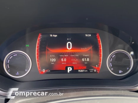 TIGGO 3X 1.0 VVT Turbo Iflex PRO