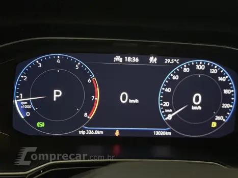 VIRTUS 1.4 250 TSI Exclusive