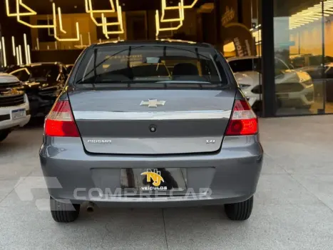 PRISMA 1.4 MPFI LT 8V FLEX 4P MANUAL