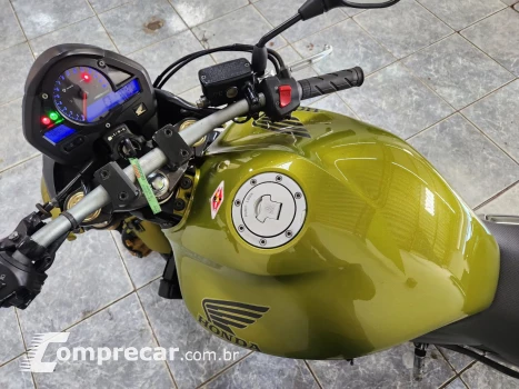 CB 600 F HORNET
