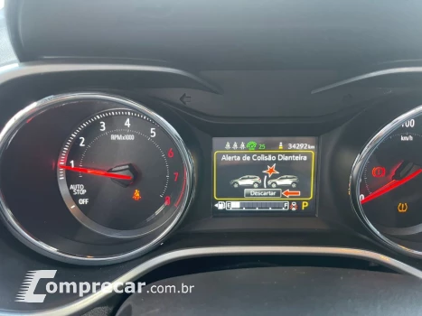 Tracker 1.2 4P FLEX TURBO PREMIER AUTOMÁTICO
