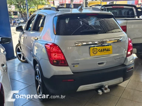 TRACKER 1.8 MPFI LTZ 4X2 16V