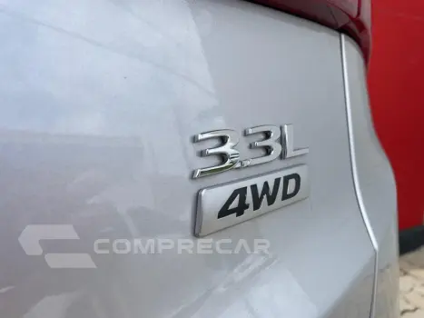 SANTA FE 3.3 MPFI 4X4 V6 270CV GASOLINA 4P AUTOMÁTICO