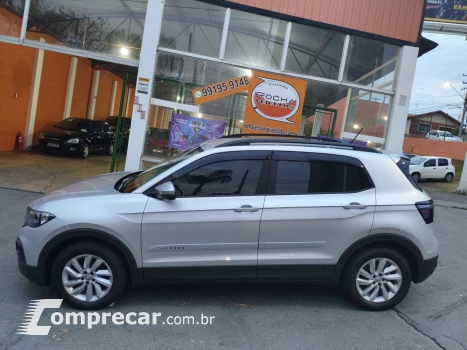 T-Cross 1.0 4P 200 TSI FLEX SENSE AUTOMÁTICO
