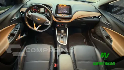 ONIX 1.0 TURBO FLEX PLUS PREMIER AUTOMÁTICO