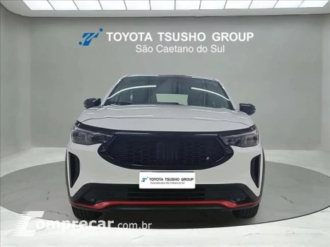 FASTBACK 1.0 Turbo 200 Impetus